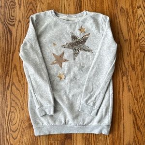 H&M Girl’s’ Sweatshirt 10-12